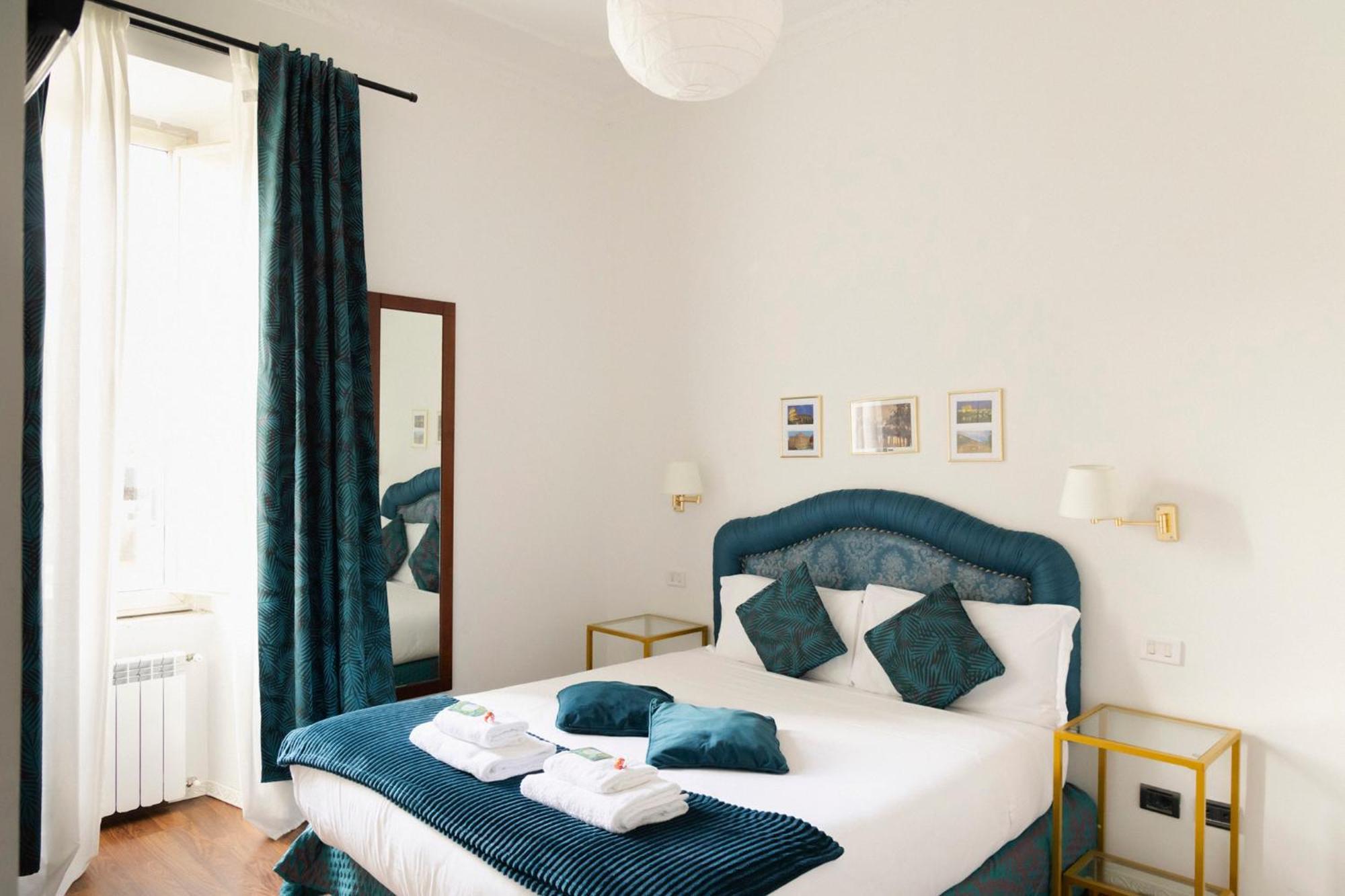 Suitedream Vatican Рим Экстерьер фото