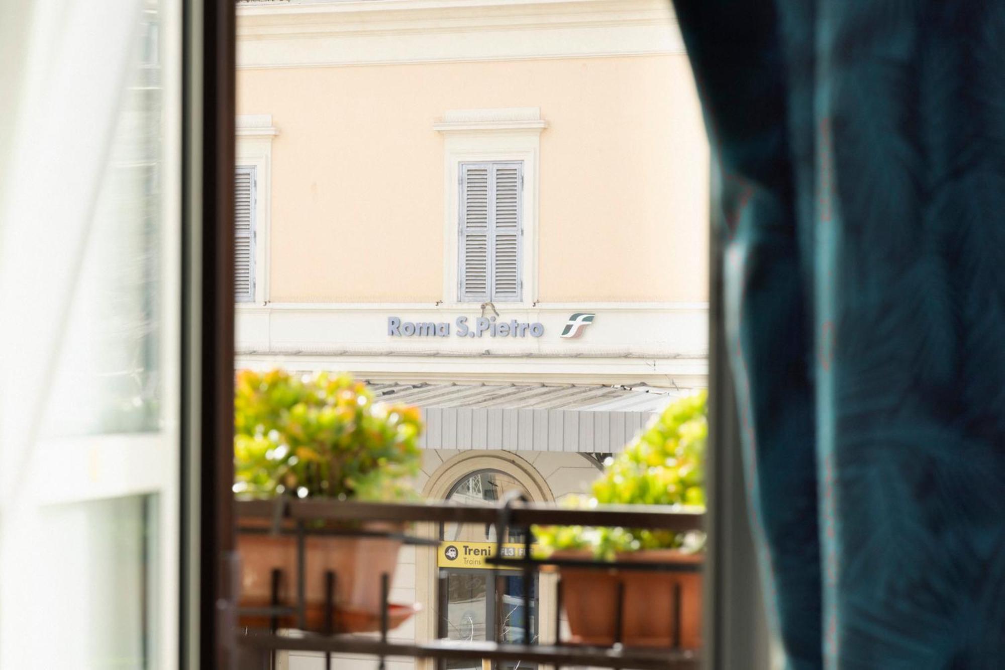 Suitedream Vatican Рим Экстерьер фото