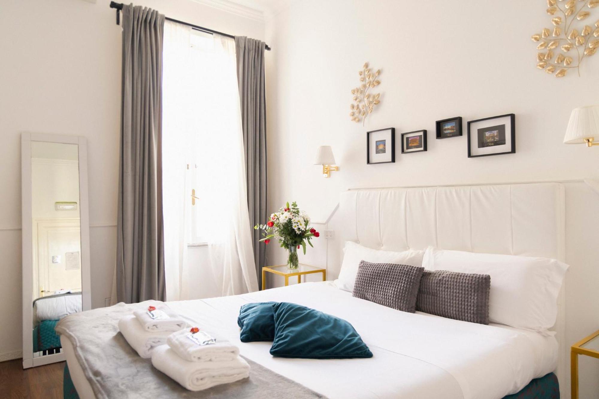 Suitedream Vatican Рим Экстерьер фото