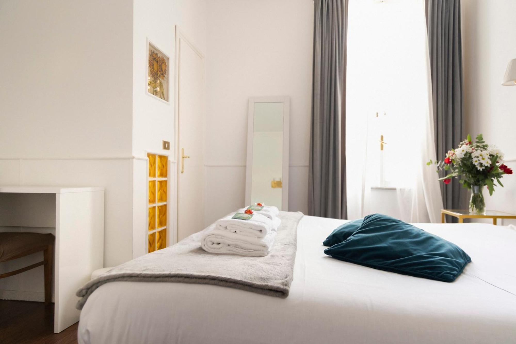 Suitedream Vatican Рим Экстерьер фото
