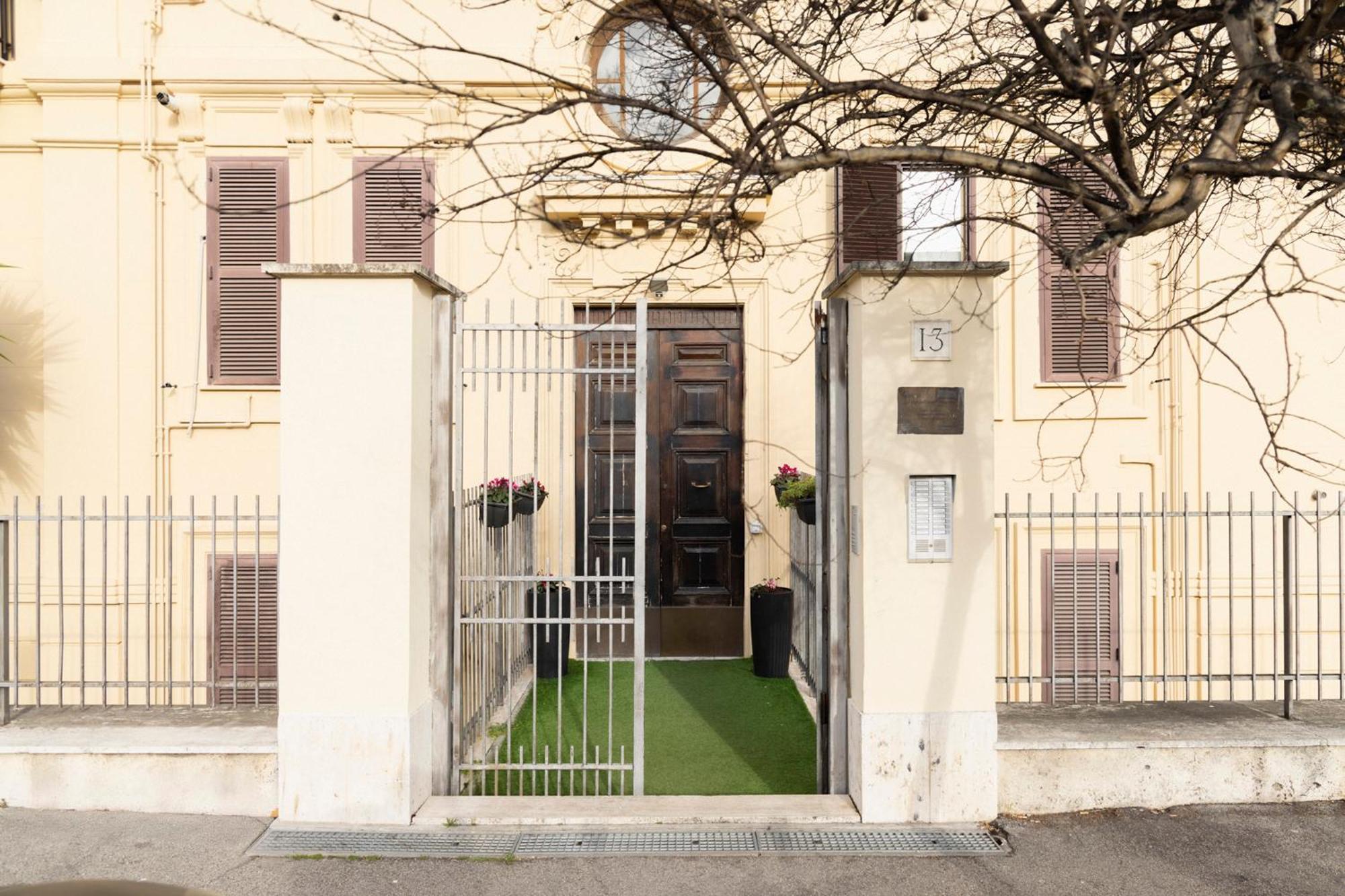 Suitedream Vatican Рим Экстерьер фото